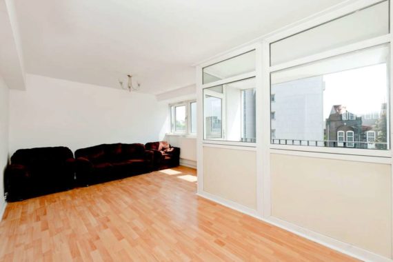 3 Bedroom Maisonette